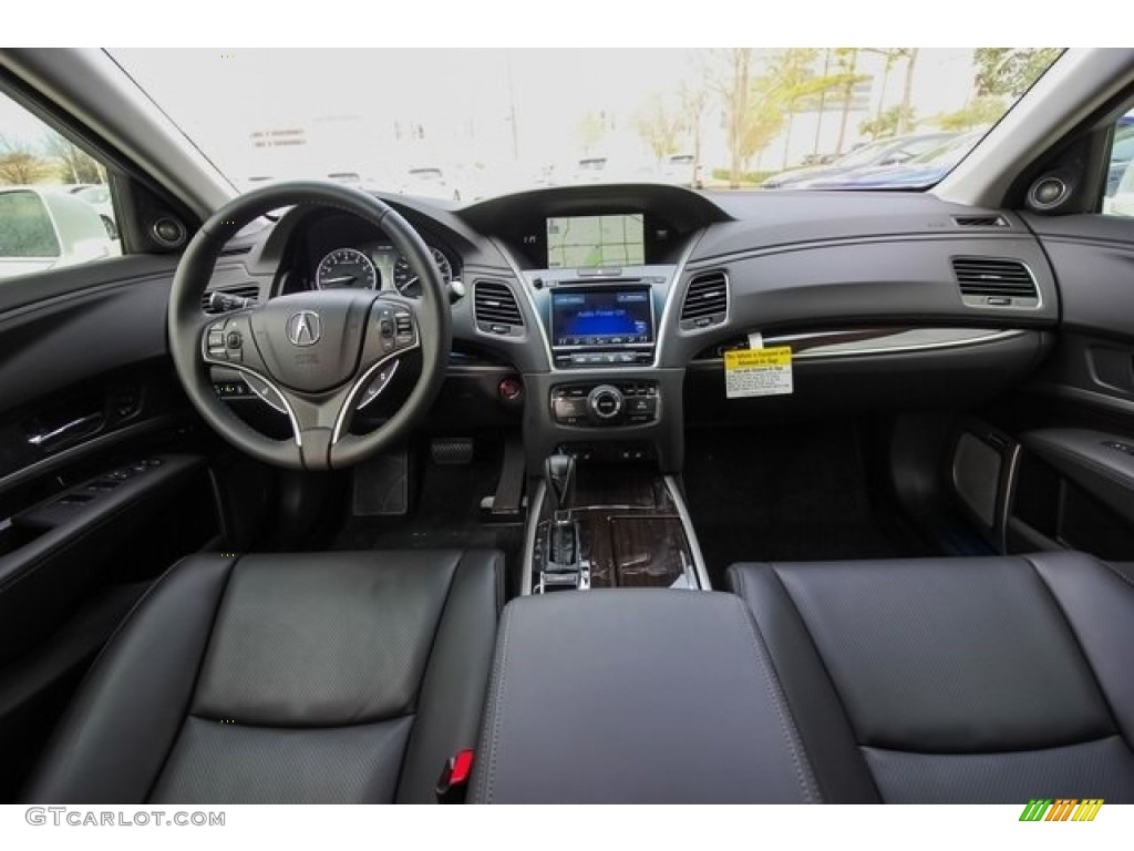 2017 RLX Advance - Bellanova White Pearl / Ebony photo #9