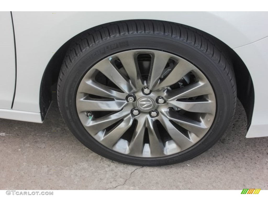 2017 RLX Advance - Bellanova White Pearl / Ebony photo #11