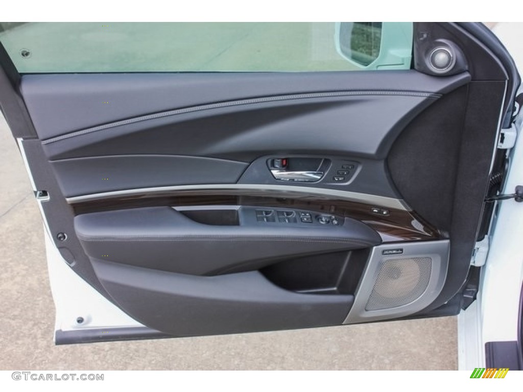 2017 RLX Advance - Bellanova White Pearl / Ebony photo #12