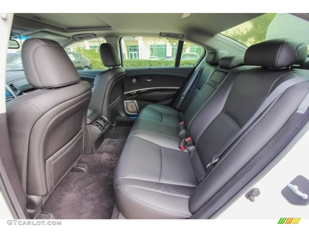 2017 RLX Advance - Bellanova White Pearl / Ebony photo #18