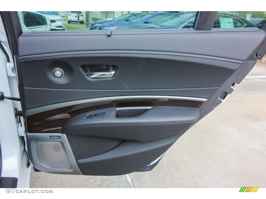 2017 RLX Advance - Bellanova White Pearl / Ebony photo #20