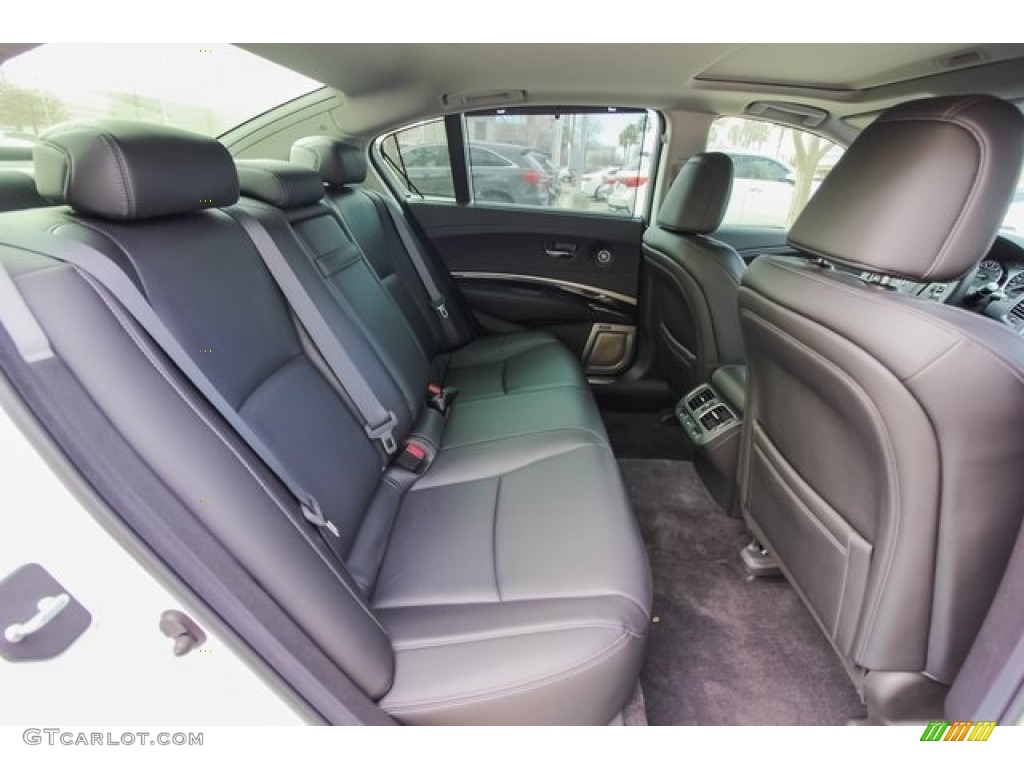 2017 RLX Advance - Bellanova White Pearl / Ebony photo #21