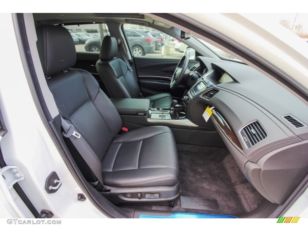 2017 RLX Advance - Bellanova White Pearl / Ebony photo #23