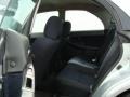 Platinum Silver Metallic - Impreza WRX Sedan Photo No. 7