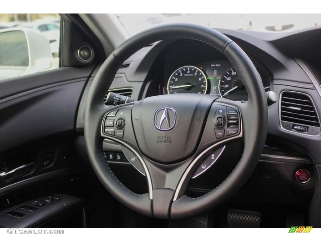 2017 RLX Advance - Bellanova White Pearl / Ebony photo #28