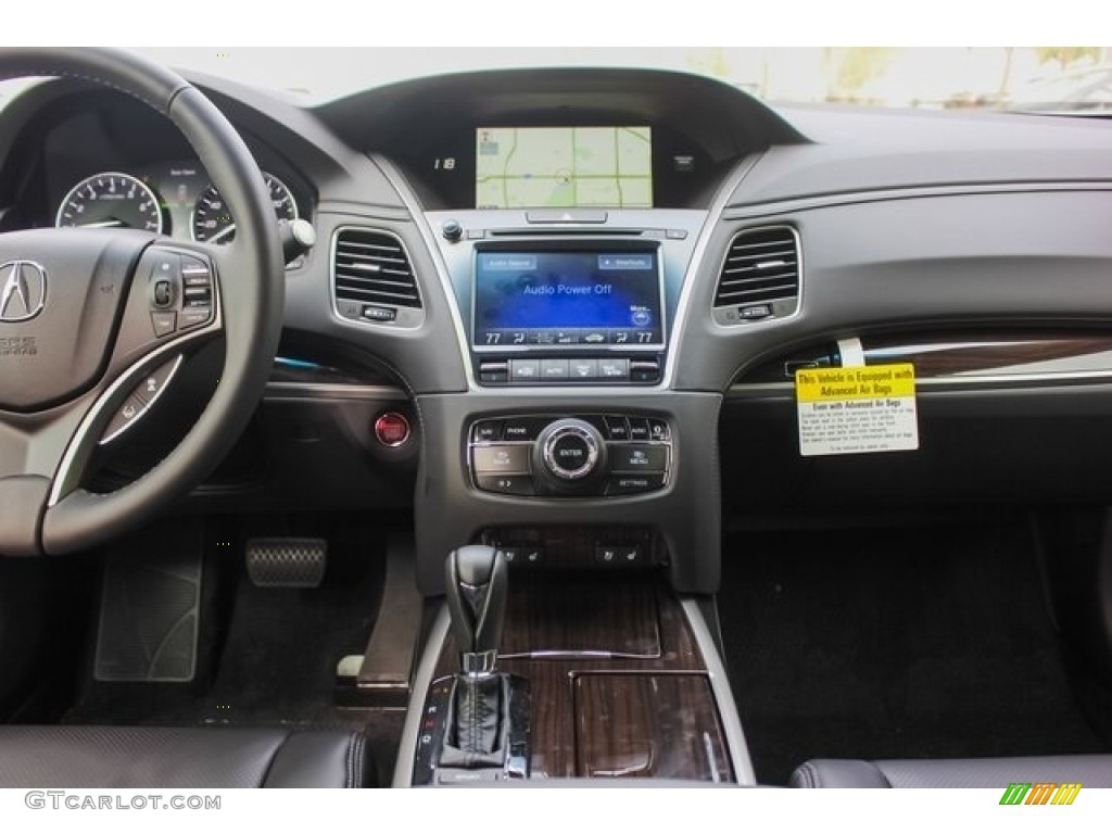 2017 RLX Advance - Bellanova White Pearl / Ebony photo #29