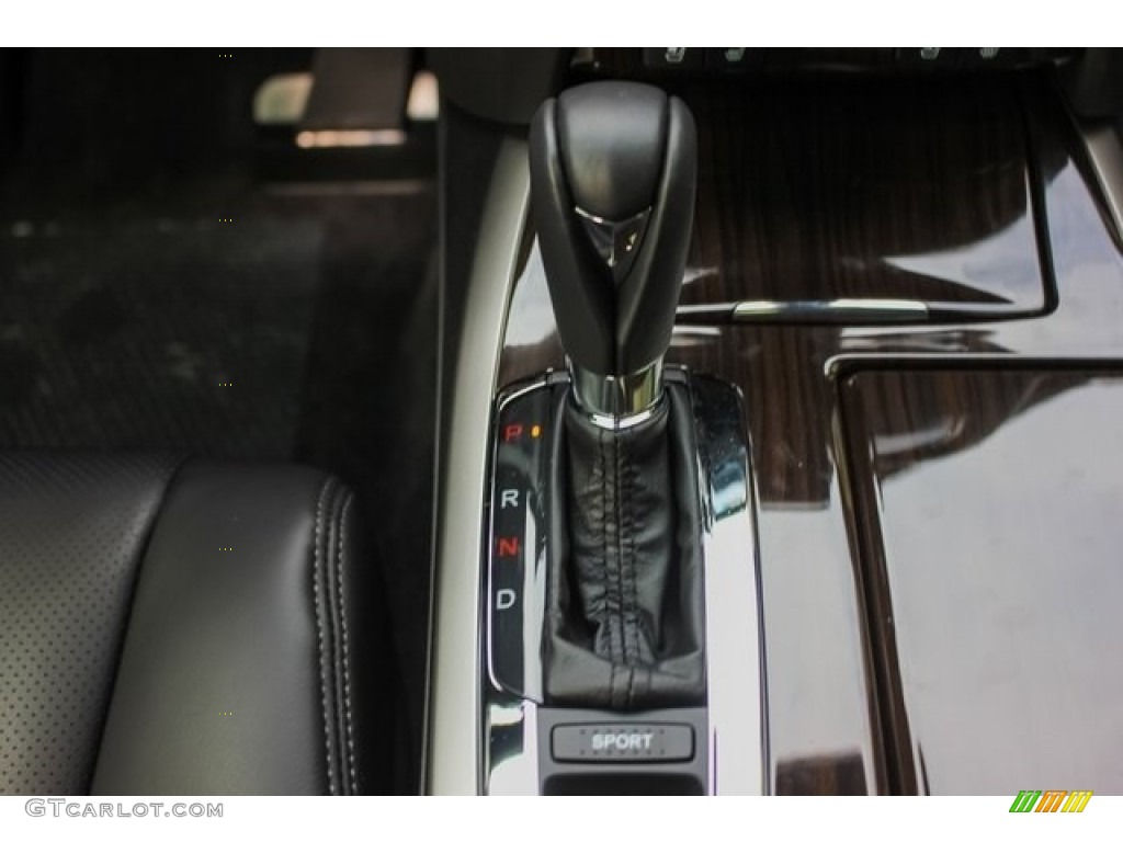 2017 RLX Advance - Bellanova White Pearl / Ebony photo #33