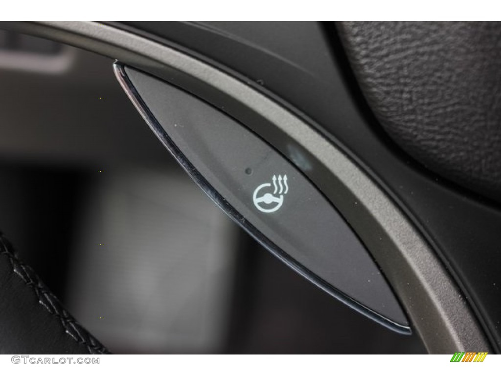 2017 RLX Advance - Bellanova White Pearl / Ebony photo #44