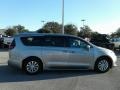 2018 Billet Silver Metallic Chrysler Pacifica Touring Plus  photo #6