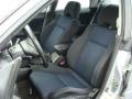 Platinum Silver Metallic - Impreza WRX Sedan Photo No. 10