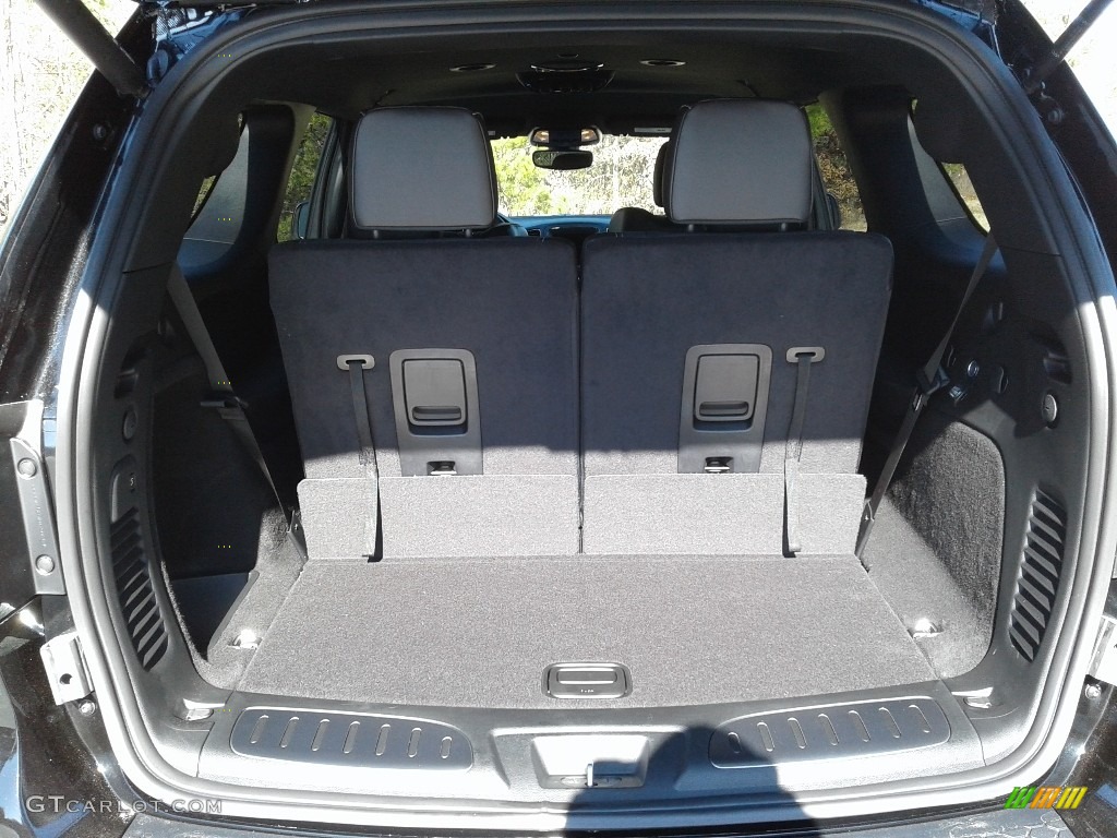 2018 Dodge Durango SRT AWD Trunk Photo #124913891