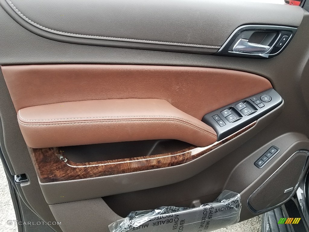 2018 Chevrolet Tahoe Premier 4WD Door Panel Photos