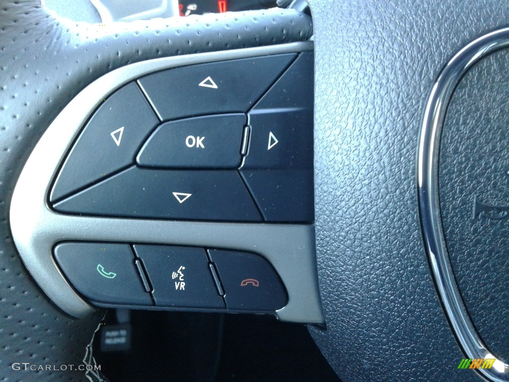 2018 Dodge Durango SRT AWD Controls Photo #124913963