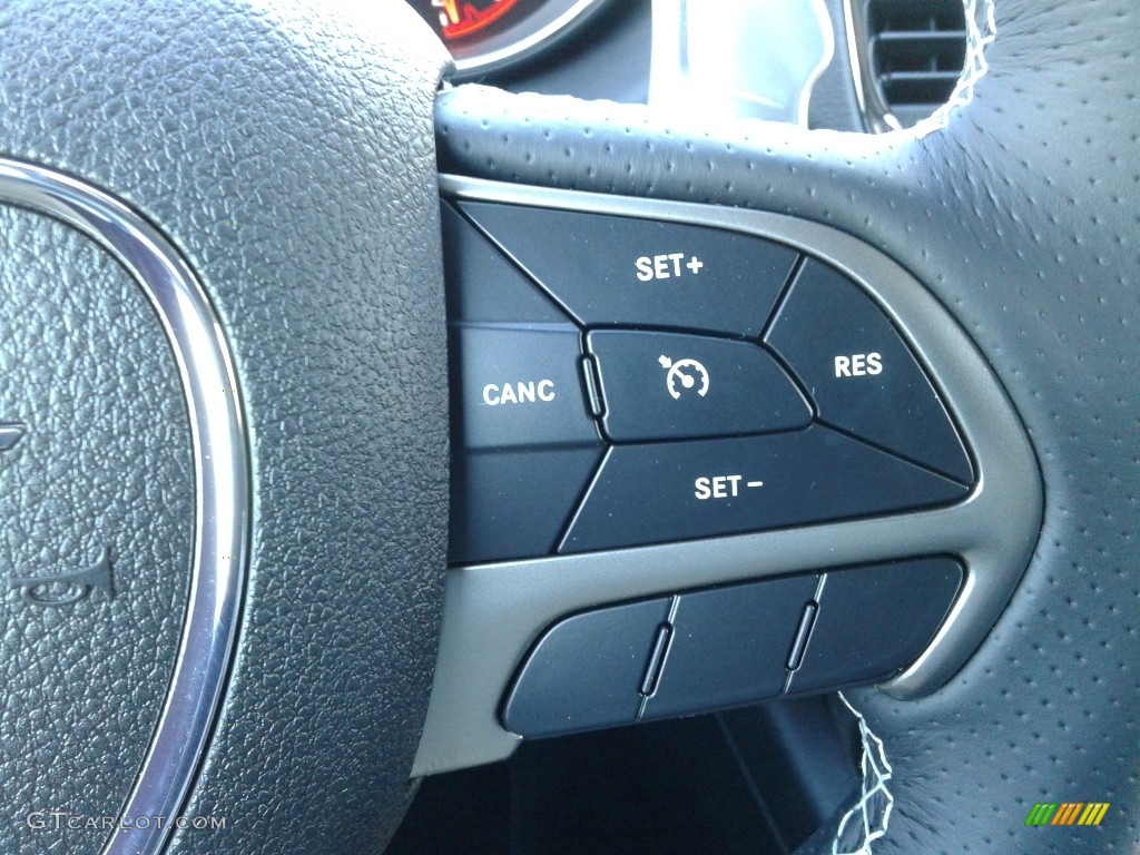 2018 Dodge Durango SRT AWD Controls Photo #124913972