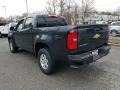 Graphite Metallic - Colorado WT Crew Cab Photo No. 4