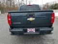 Graphite Metallic - Colorado WT Crew Cab Photo No. 5
