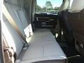 Rear Seat of 2018 3500 Laramie Longhorn Mega Cab 4x4 Dual Rear Wheel