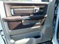 Canyon Brown/Light Frost Beige 2018 Ram 3500 Laramie Longhorn Mega Cab 4x4 Dual Rear Wheel Door Panel