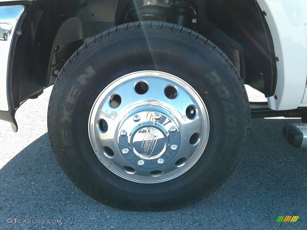 2018 Ram 3500 Laramie Longhorn Mega Cab 4x4 Dual Rear Wheel Wheel Photos