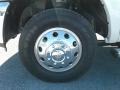 2018 Ram 3500 Laramie Longhorn Mega Cab 4x4 Dual Rear Wheel Wheel and Tire Photo