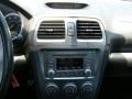 Platinum Silver Metallic - Impreza WRX Sedan Photo No. 18