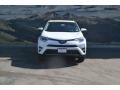 Super White - RAV4 XLE AWD Photo No. 2