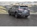 2018 Magnetic Gray Metallic Toyota RAV4 SE AWD  photo #3