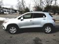 Silver Ice Metallic - Trax LT AWD Photo No. 3