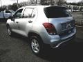 Silver Ice Metallic - Trax LT AWD Photo No. 4