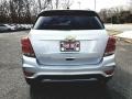 Silver Ice Metallic - Trax LT AWD Photo No. 5