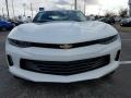 Summit White - Camaro LT Coupe Photo No. 2