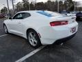 Summit White - Camaro LT Coupe Photo No. 4