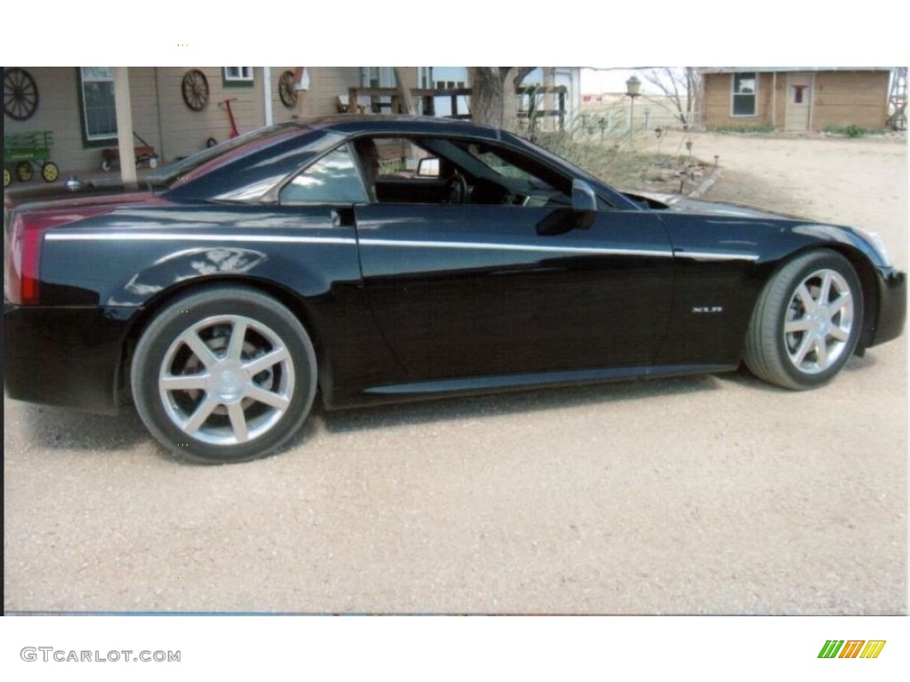 Black Raven Cadillac XLR