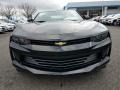 Mosaic Black Metallic - Camaro LT Coupe Photo No. 2