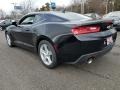 Mosaic Black Metallic - Camaro LT Coupe Photo No. 4