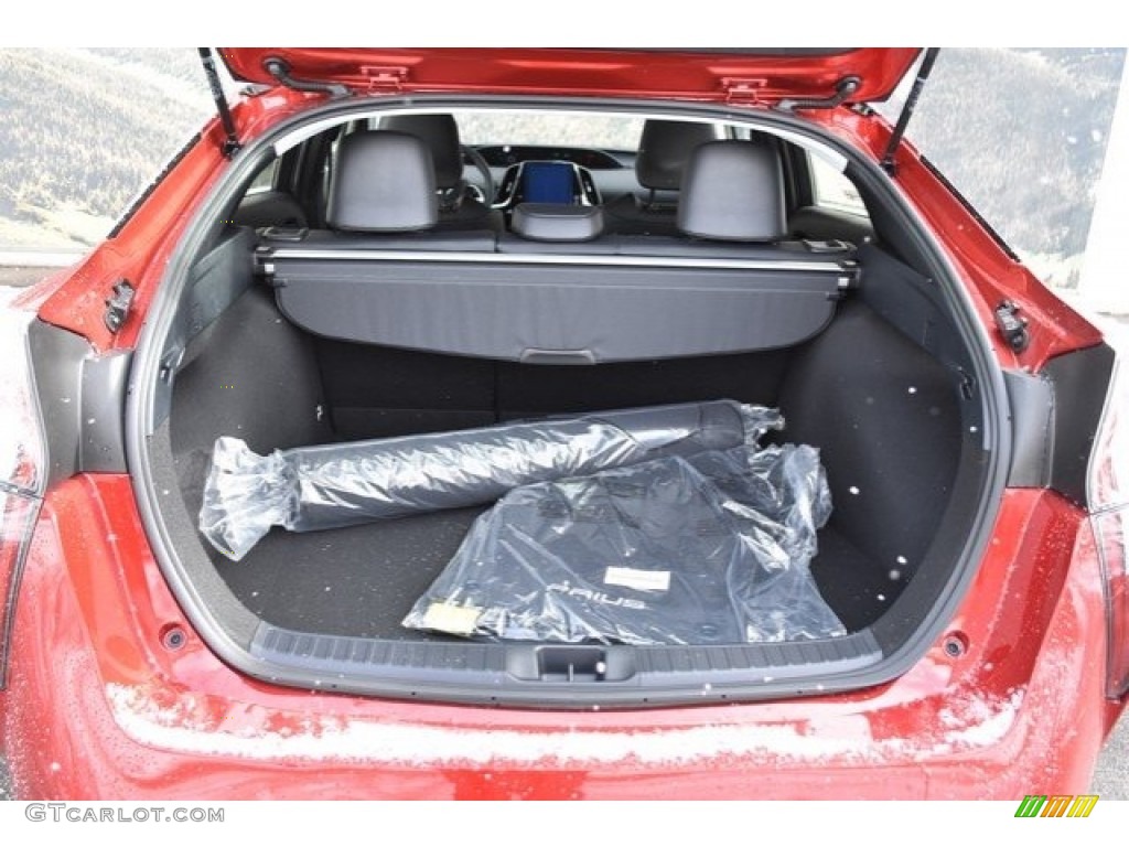 2018 Toyota Prius Four Touring Trunk Photos