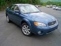 Newport Blue Pearl - Outback 2.5i Limited Sedan Photo No. 3