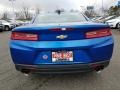 2018 Hyper Blue Metallic Chevrolet Camaro LT Coupe  photo #5