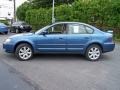 Newport Blue Pearl - Outback 2.5i Limited Sedan Photo No. 8