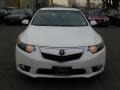 2012 Bellanova White Pearl Acura TSX Technology Sedan  photo #2