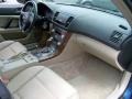 Newport Blue Pearl - Outback 2.5i Limited Sedan Photo No. 21