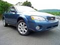 Newport Blue Pearl - Outback 2.5i Limited Sedan Photo No. 26