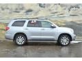 Silver Sky Metallic - Sequoia Limited 4x4 Photo No. 2