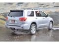 Silver Sky Metallic - Sequoia Limited 4x4 Photo No. 3