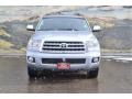 Silver Sky Metallic - Sequoia Limited 4x4 Photo No. 4