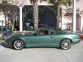 Almond Green - DB7 Vantage Volante Photo No. 3