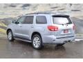 Silver Sky Metallic - Sequoia Limited 4x4 Photo No. 8
