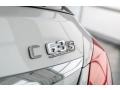 2018 Mercedes-Benz C 63 S AMG Sedan Marks and Logos