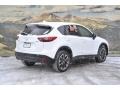 Crystal White Pearl Mica - CX-5 Grand Touring AWD Photo No. 3