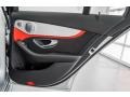 Red Pepper/Black Door Panel Photo for 2018 Mercedes-Benz C #124918493